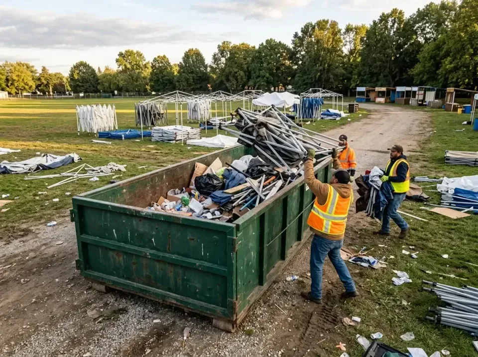 temporary-event-waste-containe-016 — frequently asked questions, Roll-Off Dumpster Rental Services in Edneyville, NC